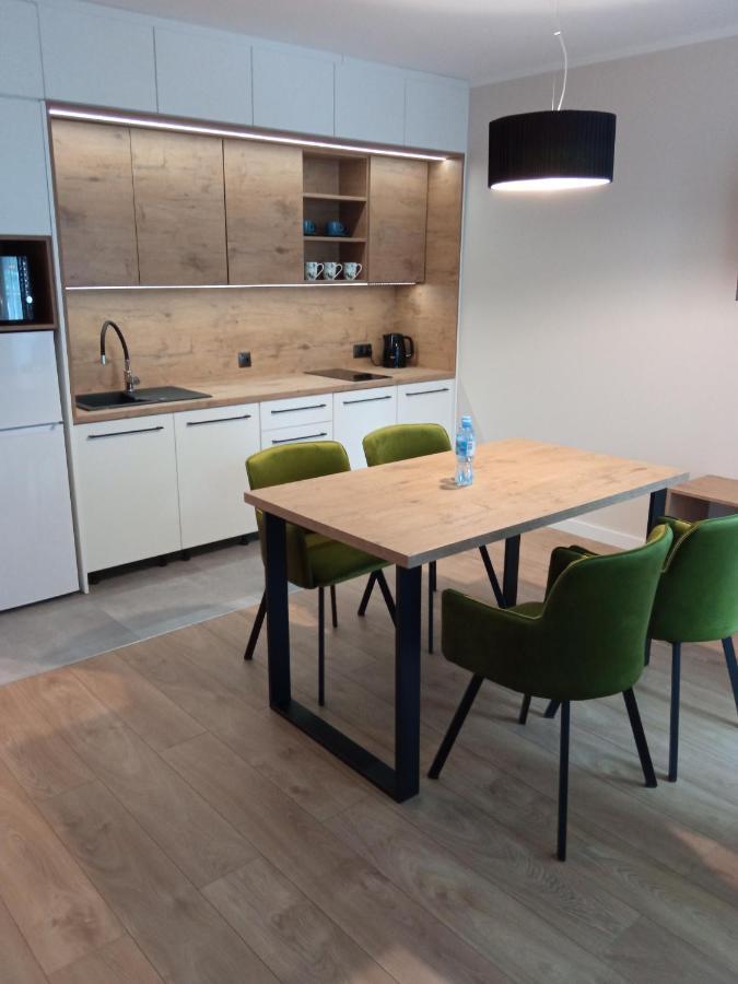 Apartamenty Woda I Las Турава Экстерьер фото