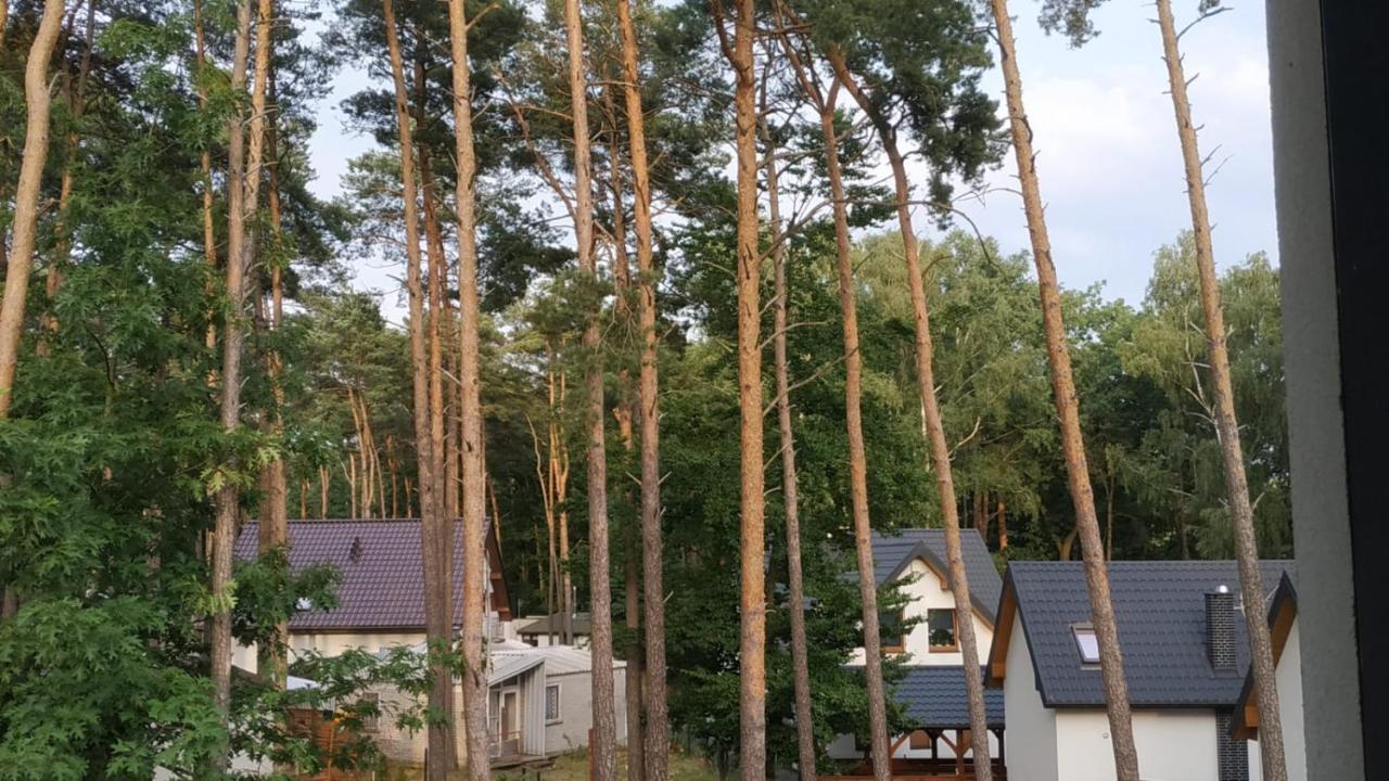 Apartamenty Woda I Las Турава Экстерьер фото