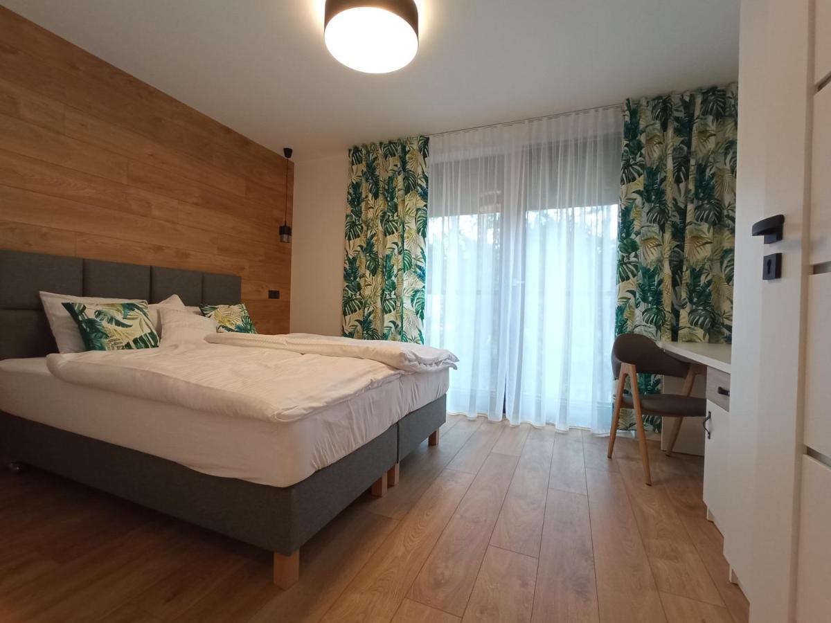 Apartamenty Woda I Las Турава Экстерьер фото