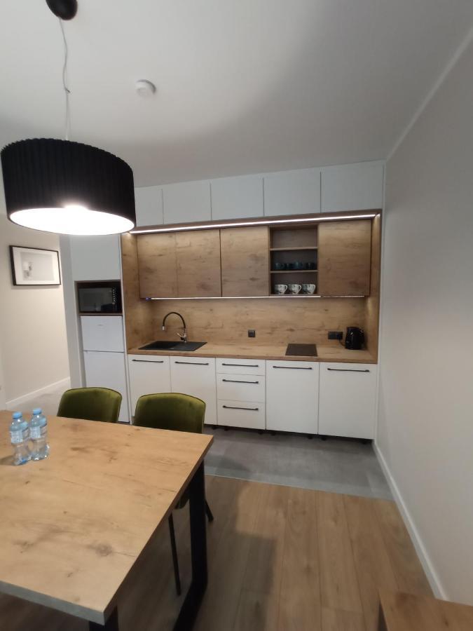 Apartamenty Woda I Las Турава Экстерьер фото