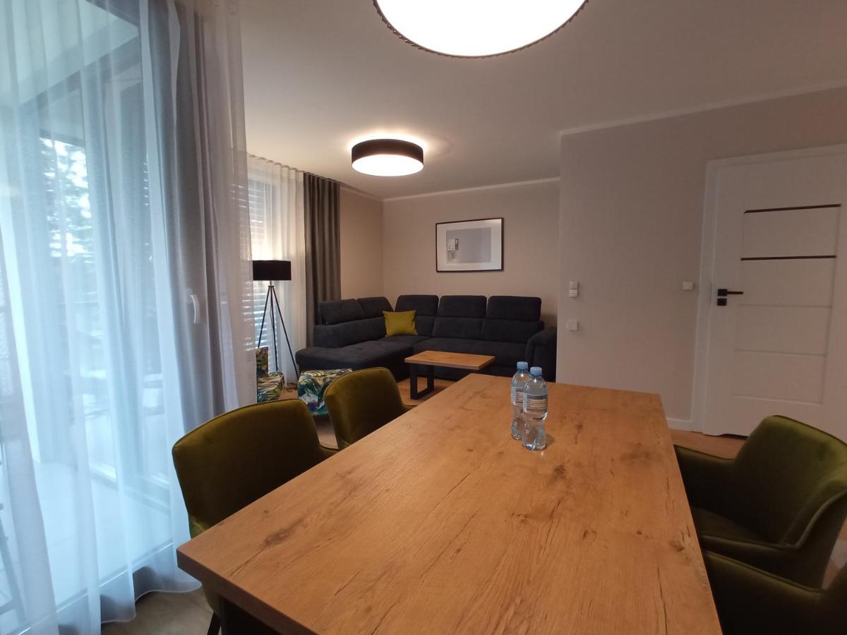 Apartamenty Woda I Las Турава Экстерьер фото