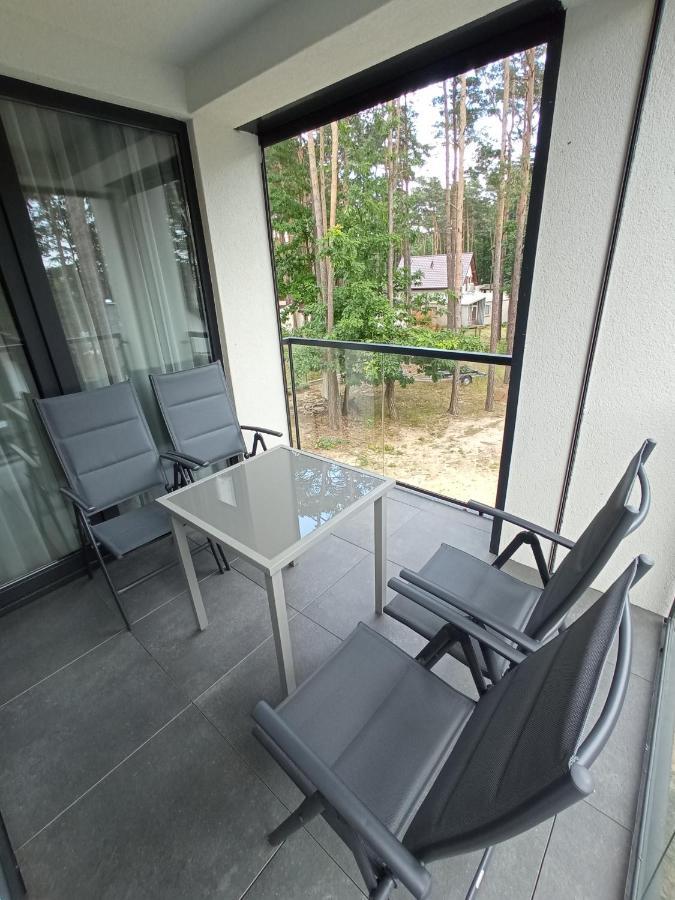 Apartamenty Woda I Las Турава Экстерьер фото