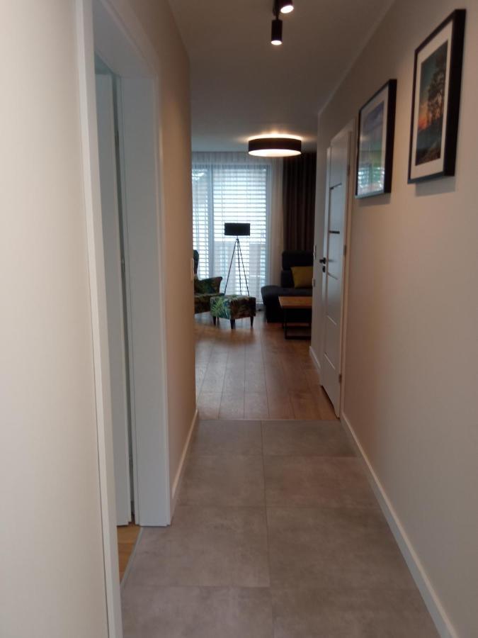 Apartamenty Woda I Las Турава Экстерьер фото