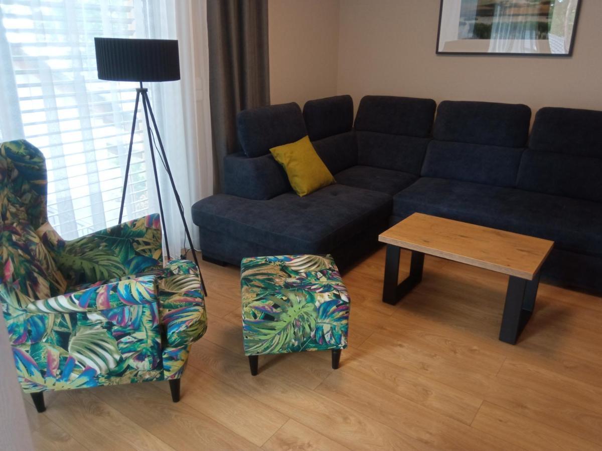 Apartamenty Woda I Las Турава Экстерьер фото
