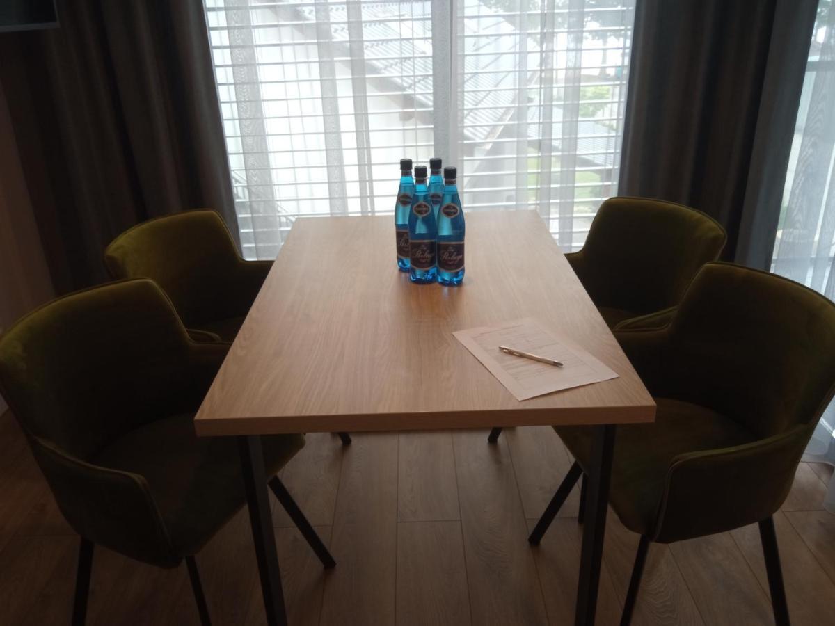 Apartamenty Woda I Las Турава Экстерьер фото