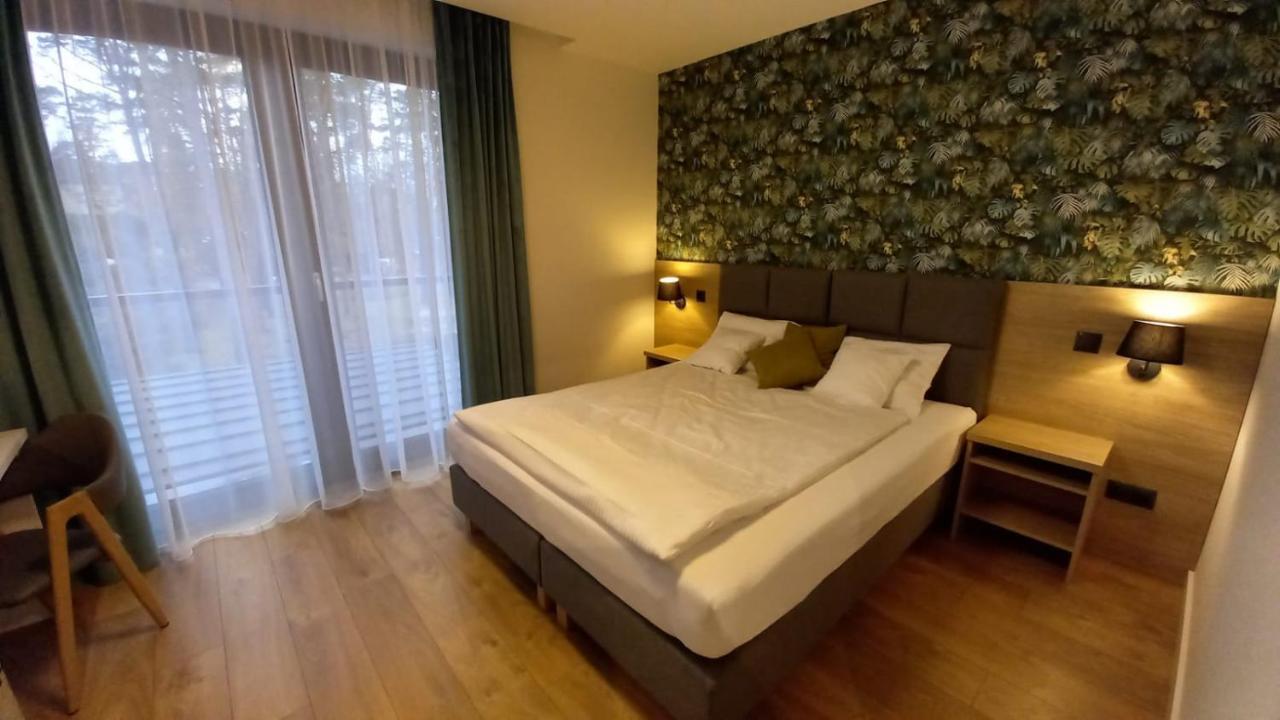 Apartamenty Woda I Las Турава Экстерьер фото